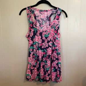 Lilly Pulitzer Racerback Swing Tank